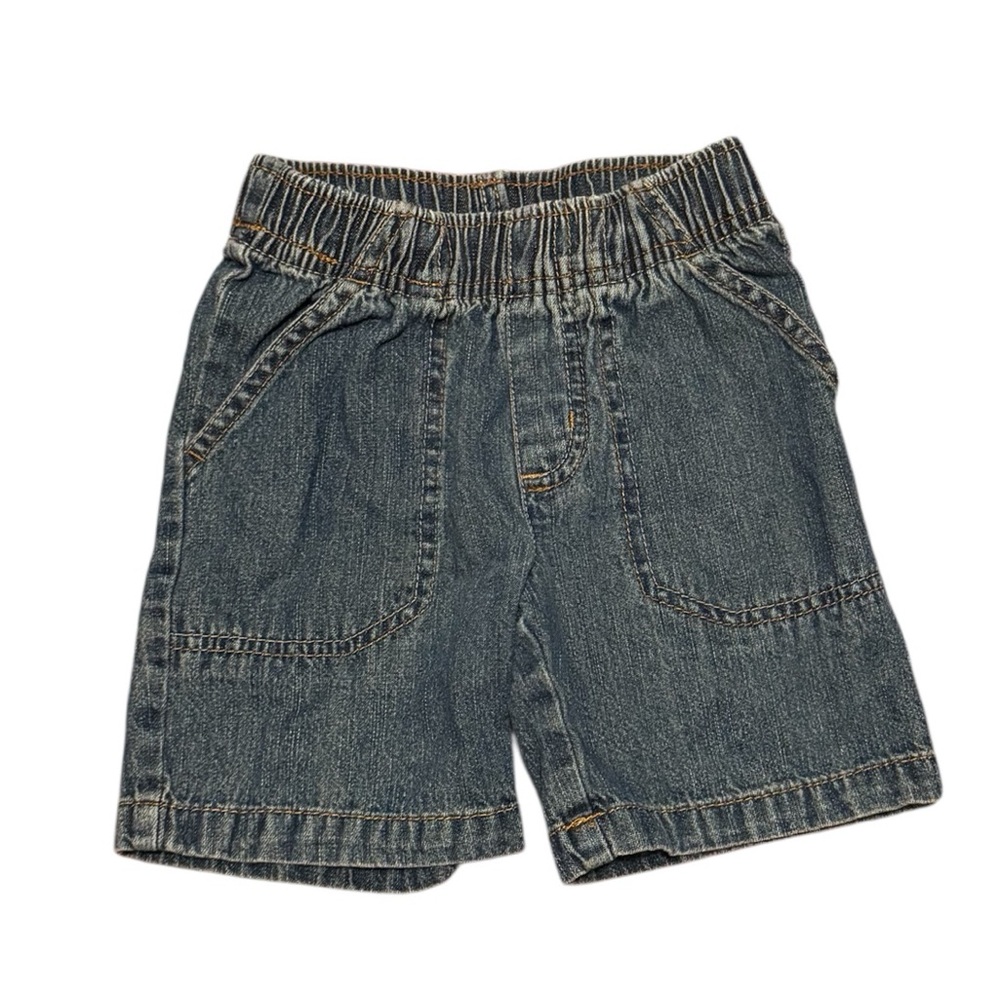 Jumping Beans Toddler Denim Shorts